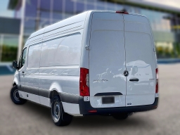 Mercedes-Benz Sprinter Cargo Van High Roof 4-Cyl Diesel HO 2500 High Roof I4 Diesel HO 170" RWD 2025