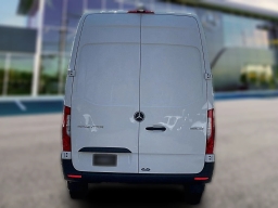 Mercedes-Benz Sprinter Cargo Van High Roof 4-Cyl Diesel HO 2500 High Roof I4 Diesel HO 170" RWD 2025