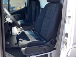 Mercedes-Benz Sprinter Cargo Van High Roof 4-Cyl Diesel HO 2500 High Roof I4 Diesel HO 170" RWD 2025