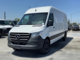 Mercedes-Benz Sprinter Crew Van High Roof 4-Cyl Diesel HO 2500 High Roof I4 Diesel HO 170" RWD 2026