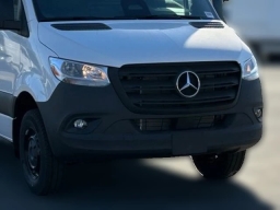 Mercedes-Benz Sprinter Cargo Van High Roof 4-Cyl Diesel HO 2500 High Roof I4 Diesel HO 170" RWD 2025
