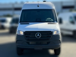 Mercedes-Benz Sprinter Cargo Van High Roof 4-Cyl Diesel HO 2500 High Roof I4 Diesel HO 170" RWD 2025
