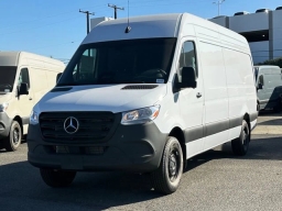 Mercedes-Benz Sprinter Cargo Van High Roof 4-Cyl Diesel HO 2500 High Roof I4 Diesel HO 170" RWD 2025