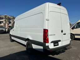 Mercedes-Benz Sprinter Cargo Van High Roof 4-Cyl Diesel HO 2500 High Roof I4 Diesel HO 170" RWD 2025
