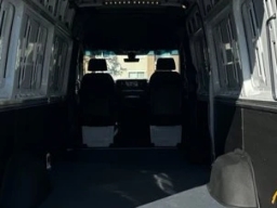 Mercedes-Benz Sprinter Cargo Van High Roof 4-Cyl Diesel HO 2500 High Roof I4 Diesel HO 170" RWD 2025