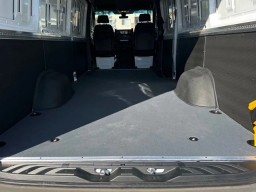 Mercedes-Benz Sprinter Cargo Van High Roof 4-Cyl Diesel HO 2500 High Roof I4 Diesel HO 170" RWD 2025