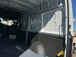 Mercedes-Benz Sprinter Cargo Van High Roof 4-Cyl Diesel HO 2500 High Roof I4 Diesel HO 170" RWD 2025
