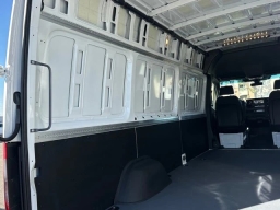 Mercedes-Benz Sprinter Cargo Van High Roof 4-Cyl Diesel HO 2500 High Roof I4 Diesel HO 170" RWD 2025