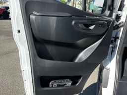 Mercedes-Benz Sprinter Cargo Van High Roof 4-Cyl Diesel HO 2500 High Roof I4 Diesel HO 170" RWD 2025
