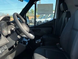 Mercedes-Benz Sprinter Cargo Van High Roof 4-Cyl Diesel HO 2500 High Roof I4 Diesel HO 170" RWD 2025