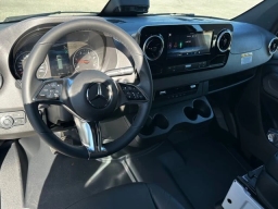 Mercedes-Benz Sprinter Cargo Van High Roof 4-Cyl Diesel HO 2500 High Roof I4 Diesel HO 170" RWD 2025