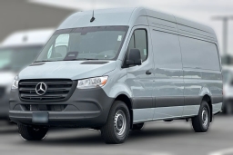 Mercedes-Benz Sprinter Crew Van High Roof 4-Cyl Diesel HO 2500 High Roof I4 Diesel HO 170" RWD 2026
