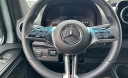 Mercedes-Benz Sprinter Crew Van High Roof 4-Cyl Diesel HO 2500 High Roof I4 Diesel HO 170" RWD 2026
