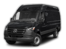 Mercedes-Benz Sprinter Crew Van High Roof 4-Cyl Diesel HO 2500 High Roof I4 Diesel HO 170" RWD 2026