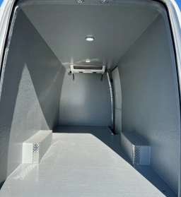 Mercedes-Benz Sprinter Cargo Van High Roof 4-Cyl Diesel HO 2500 High Roof I4 Diesel HO 170" RWD 2025