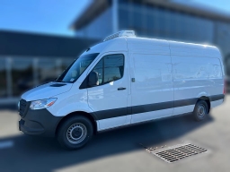 Mercedes-Benz Sprinter Cargo Van High Roof 4-Cyl Diesel HO 2500 High Roof I4 Diesel HO 170" RWD 2025