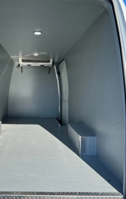 Mercedes-Benz Sprinter Cargo Van High Roof 4-Cyl Diesel HO 2500 High Roof I4 Diesel HO 170" RWD 2025
