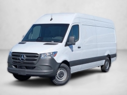 Mercedes-Benz Sprinter Cargo Van High Roof 4-Cyl Diesel HO 2500 High Roof I4 Diesel HO 170" RWD 2026