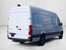 Mercedes-Benz Sprinter Cargo Van High Roof 4-Cyl Diesel HO 2500 High Roof I4 Diesel HO 170" RWD 2026