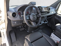 Mercedes-Benz Sprinter Cargo Van High Roof 4-Cyl Diesel HO 2500 High Roof I4 Diesel HO 170" RWD 2026
