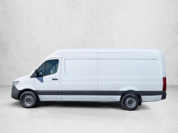 Mercedes-Benz Sprinter Cargo Van High Roof 4-Cyl Diesel HO 2500 High Roof I4 Diesel HO 170" RWD 2026