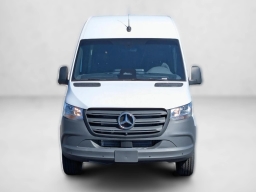 Mercedes-Benz Sprinter Cargo Van High Roof 4-Cyl Diesel HO 2500 High Roof I4 Diesel HO 170" RWD 2026
