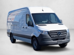 Mercedes-Benz Sprinter Cargo Van High Roof 4-Cyl Diesel HO 2500 High Roof I4 Diesel HO 170" RWD 2026