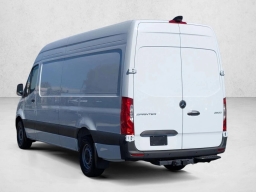 Mercedes-Benz Sprinter Cargo Van High Roof 4-Cyl Diesel HO 2500 High Roof I4 Diesel HO 170" RWD 2026