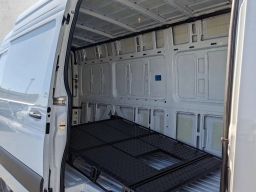 Mercedes-Benz Sprinter Cargo Van High Roof 4-Cyl Diesel HO 2500 High Roof I4 Diesel HO 170" RWD 2026
