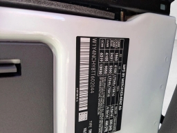Mercedes-Benz Sprinter Cargo Van High Roof 4-Cyl Diesel HO 2500 High Roof I4 Diesel HO 170" RWD 2026