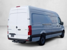 Mercedes-Benz Sprinter Cargo Van High Roof 4-Cyl Diesel HO 2500 High Roof I4 Diesel HO 170" RWD 2026