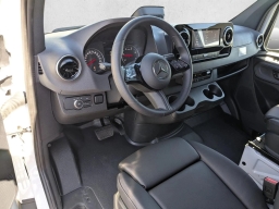 Mercedes-Benz Sprinter Cargo Van High Roof 4-Cyl Diesel HO 2500 High Roof I4 Diesel HO 170" RWD 2026