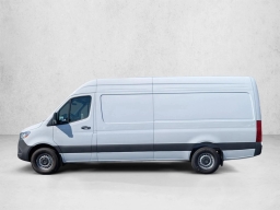 Mercedes-Benz Sprinter Cargo Van High Roof 4-Cyl Diesel HO 2500 High Roof I4 Diesel HO 170" RWD 2026
