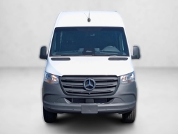 Mercedes-Benz Sprinter Cargo Van High Roof 4-Cyl Diesel HO 2500 High Roof I4 Diesel HO 170" RWD 2026