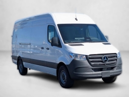 Mercedes-Benz Sprinter Cargo Van High Roof 4-Cyl Diesel HO 2500 High Roof I4 Diesel HO 170" RWD 2026