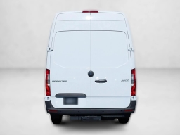 Mercedes-Benz Sprinter Cargo Van High Roof 4-Cyl Diesel HO 2500 High Roof I4 Diesel HO 170" RWD 2026