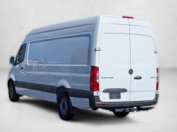 Mercedes-Benz Sprinter Cargo Van High Roof 4-Cyl Diesel HO 2500 High Roof I4 Diesel HO 170" RWD 2026