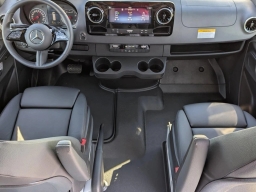 Mercedes-Benz Sprinter Cargo Van High Roof 4-Cyl Diesel HO 2500 High Roof I4 Diesel HO 170" RWD 2026