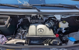 Mercedes-Benz Sprinter Cargo Van High Roof 4-Cyl Diesel HO 2500 High Roof I4 Diesel HO 170" RWD 2026