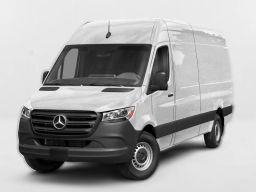 Mercedes-Benz Sprinter Crew Van High Roof 4-Cyl Diesel HO 2500 High Roof I4 Diesel HO 170" RWD 2026