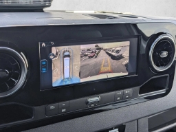 Mercedes-Benz Sprinter Crew Van High Roof 4-Cyl Diesel HO 2500 High Roof I4 Diesel HO 170" RWD 2026