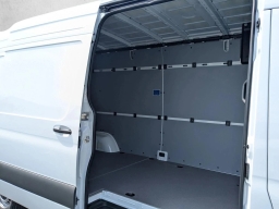 Mercedes-Benz Sprinter Crew Van High Roof 4-Cyl Diesel HO 2500 High Roof I4 Diesel HO 170" RWD 2026