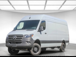 Mercedes-Benz Sprinter Crew Van High Roof 4-Cyl Diesel HO 2500 High Roof I4 Diesel HO 170" AWD 2026