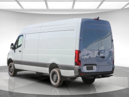 Mercedes-Benz Sprinter Crew Van High Roof 4-Cyl Diesel HO 2500 High Roof I4 Diesel HO 170" AWD 2026