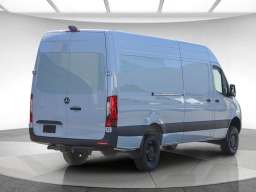 Mercedes-Benz Sprinter Crew Van High Roof 4-Cyl Diesel HO 2500 High Roof I4 Diesel HO 170" AWD 2026