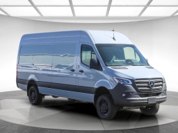 Mercedes-Benz Sprinter Crew Van High Roof 4-Cyl Diesel HO 2500 High Roof I4 Diesel HO 170" AWD 2026