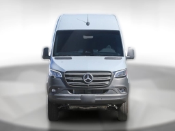Mercedes-Benz Sprinter Crew Van High Roof 4-Cyl Diesel HO 2500 High Roof I4 Diesel HO 170" AWD 2026