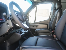 Mercedes-Benz Sprinter Crew Van High Roof 4-Cyl Diesel HO 2500 High Roof I4 Diesel HO 170" AWD 2026
