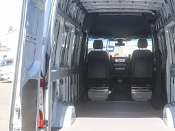 Mercedes-Benz Sprinter Crew Van High Roof 4-Cyl Diesel HO 2500 High Roof I4 Diesel HO 170" AWD 2026