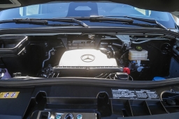 Mercedes-Benz Sprinter Crew Van High Roof 4-Cyl Diesel HO 2500 High Roof I4 Diesel HO 170" AWD 2026
